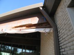 Church Beams c2000
