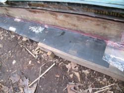 Moisture Breaks with EPDM