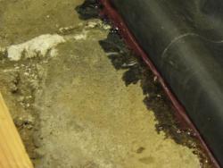 Moisture Breaks with EPDM