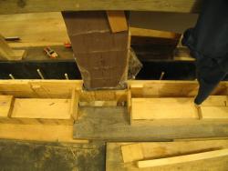 Moisture Breaks with EPDM