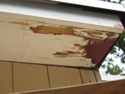 Soffit and Fascia