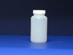 7oz. (200cc) Wide Mouth Bottle with Cap