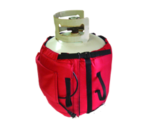 Foam Cylinder Wrap Warmer