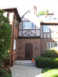 Leaded Glass Casement Window 1926