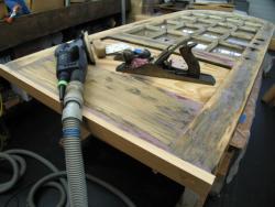 Arched Top Door c1925