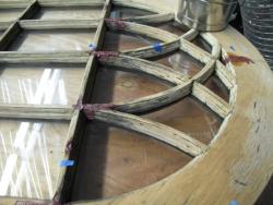 Arched Top Door c1925