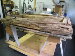 Privy (Outhouse) c1870