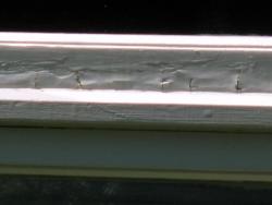 Deformations of Paint and Finishes