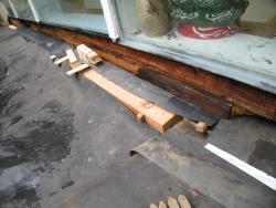 Preparing Wood for Epoxy