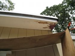 Soffit and Fascia