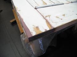 Exterior Door Repair c1870 on c1808 building