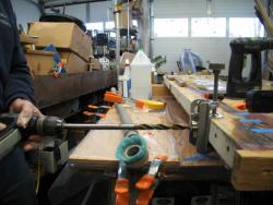 800 Rebar Applications in Restoration