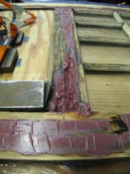 Arched Top Original Door 1925