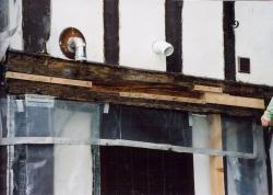 Timber Repairs and Framing 1920